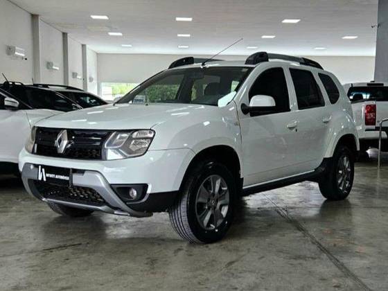 RENAULT DUSTER 1.6 16V SCE FLEX DYNAMIQUE MANUAL